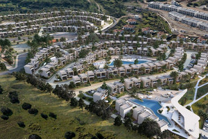 Mieszkanie na sprzedaż 45m2 Bahceli, Kyrenia, - zdjęcie 3