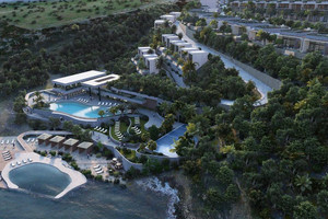 Mieszkanie na sprzedaż 45m2 Bahceli, Kyrenia, - zdjęcie 1