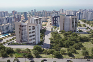 Mieszkanie na sprzedaż 52m2 Mezitli - Mersin - zdjęcie 2