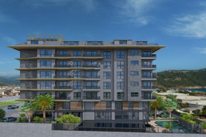 Mieszkanie na sprzedaż 74m2 Reg. Morza Śródziemnego Antalya Alanya Center - Alanya - zdjęcie 3