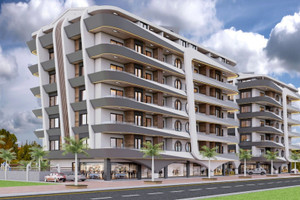 Mieszkanie na sprzedaż 52m2 Gazipasa - Antalya - zdjęcie 3