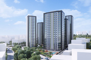 Mieszkanie na sprzedaż 129m2 Bagcilar - Istanbul - zdjęcie 2