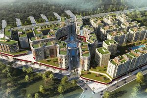 Mieszkanie na sprzedaż 64m2 Esenyurt - Istanbul - zdjęcie 3