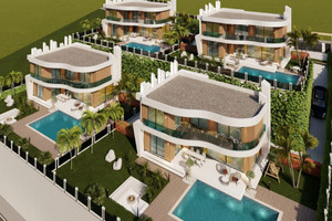 Dom na sprzedaż 200m2 Reg. Morza Śródziemnego Antalya Oba - Alanya - zdjęcie 3