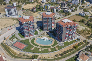 Mieszkanie na sprzedaż 135m2 Reg. Morza Śródziemnego Antalya Avsallar - Alanya - zdjęcie 1