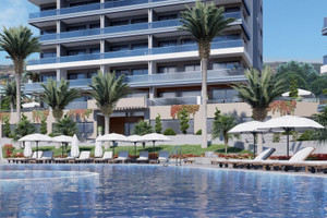 Mieszkanie na sprzedaż 60m2 Reg. Morza Śródziemnego Antalya Kargicak - Alanya - zdjęcie 3