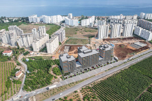 Mieszkanie na sprzedaż 60m2 Erdemli - Mersin - zdjęcie 2