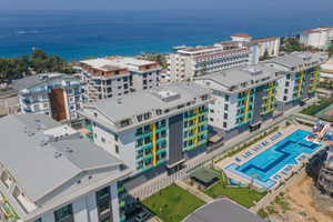 Mieszkanie na sprzedaż 46m2 Reg. Morza Śródziemnego Antalya Kargicak - Alanya - zdjęcie 2