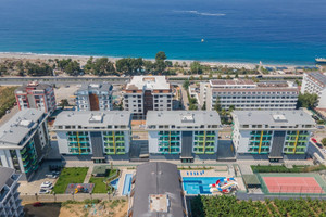 Mieszkanie na sprzedaż 46m2 Reg. Morza Śródziemnego Antalya Kargicak - Alanya - zdjęcie 3