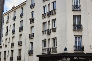 Mieszkanie na sprzedaż 34m2 Île-de-France Paris - zdjęcie 1