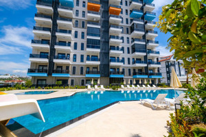 Mieszkanie na sprzedaż 46m2 Avsallar, Zeytinlik Cd. No:32, 07410 Alanya/Antalya, Türkiye - zdjęcie 2