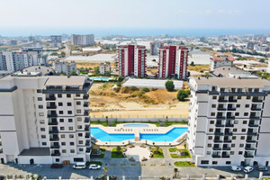 Mieszkanie na sprzedaż 65m2 Payallar, Cumhuriyet Cd. No:105, 07475 Alanya/Antalya, Türkiye - zdjęcie 1