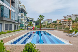 Mieszkanie na sprzedaż 50m2 Oba, Heseoğlu Sk. No:28, 07460 Alanya/Antalya, Türkiye - zdjęcie 1