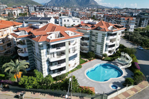 Mieszkanie na sprzedaż 150m2 Reg. Morza Śródziemnego Antalya Oba, Fabrika Cd. No:112, 07460 Alanya/Antalya, Turkey - zdjęcie 3