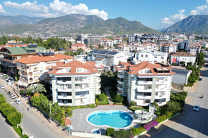 Mieszkanie na sprzedaż 150m2 Reg. Morza Śródziemnego Antalya Oba, Fabrika Cd. No:112, 07460 Alanya/Antalya, Turkey - zdjęcie 1