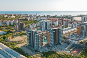 Mieszkanie na sprzedaż 55m2 Mersin - Antalya Yolu - zdjęcie 3