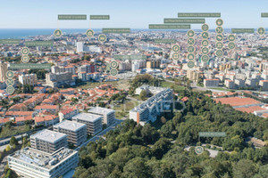 Mieszkanie na sprzedaż 160m2 Porto Vila Nova de Gaia Mafamude e Vilar do Paraíso - zdjęcie 2