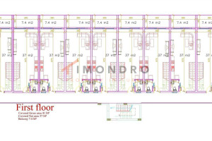 Mieszkanie na sprzedaż 41m2 - zdjęcie 3