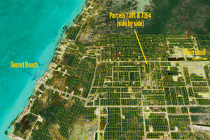 Działka na sprzedaż 422m2 W2JP+3QG, San Pedro, Belize - zdjęcie 2