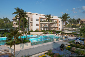 Mieszkanie na sprzedaż 68m2 Punta Cana, Dominican Republic, Punta Cana,  , DO - zdjęcie 2