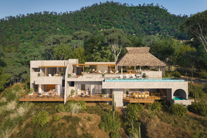 Dom na sprzedaż 655m2 JC9X+VG, Playa las Gatas, 40895 Zihuatanejo, Guerrero, Mexico - zdjęcie 2