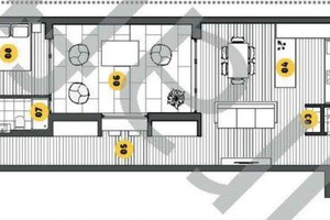 Mieszkanie na sprzedaż 148m2 Porto Porto - zdjęcie 2