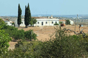 Działka na sprzedaż Faro Castro Marim Castro Marim - zdjęcie 1