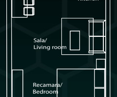 Mieszkanie na sprzedaż 42m2 Quintana Roo Labná, esq. Cobá - zdjęcie 2