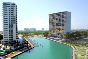 Mieszkanie na sprzedaż 223m2 Quintana Roo Puerto Cancún,  - zdjęcie 1