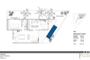 Dom na sprzedaż 211m2 Quintana Roo - zdjęcie 2