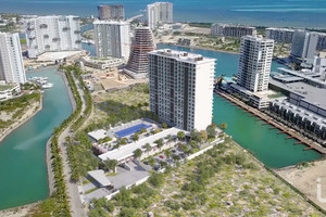 Mieszkanie na sprzedaż 210m2 Quintana Roo Puerto Cancun,  - zdjęcie 1