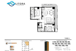 Mieszkanie na sprzedaż 96m2 Jalisco AV. POLITECNICO, SN - zdjęcie 2