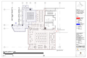 Komercyjne do wynajęcia 292m2 Paseo de la Reforma,  - zdjęcie 2