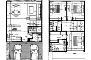 Dom na sprzedaż 160m2 Quintana Roo Avenida Huayácan, SN - zdjęcie 2