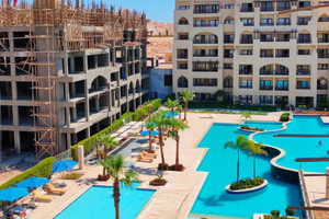 Mieszkanie na sprzedaż 62m2 Hurghada Hurghada - zdjęcie 3