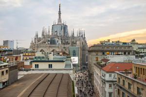 Komercyjne na sprzedaż 160m2 Lombardia Milano Corso Vittorio Emanuele Ii, - zdjęcie 1