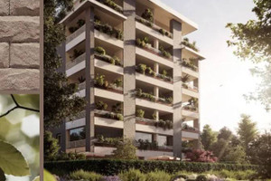 Mieszkanie na sprzedaż 151m2 Lombardia Milano Viale Sarca, - zdjęcie 3