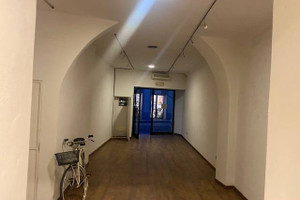 Komercyjne do wynajęcia 110m2 Toskania Firenze Via Ghibellina - zdjęcie 3