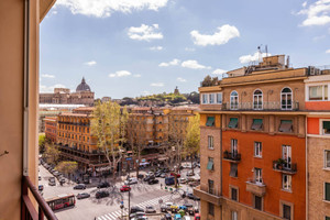 Mieszkanie na sprzedaż 230m2 Via Della Giuliana - zdjęcie 2