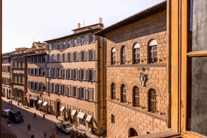 Mieszkanie na sprzedaż 270m2 Toskania Firenze Piazza Degli Antinori, - zdjęcie 2