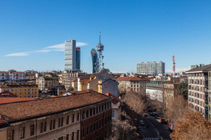 Mieszkanie na sprzedaż 318m2 Lombardia Milano Via Melzi d'Eril, - zdjęcie 3