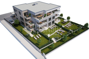 Mieszkanie na sprzedaż 102m2 Istarska Novigrad - zdjęcie 1