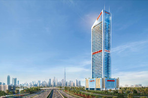 Mieszkanie na sprzedaż 35m2 Dubaj Dubai - zdjęcie 1