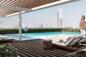 Mieszkanie na sprzedaż 43m2 Dubaj Jumeirah Village Circle - zdjęcie 3