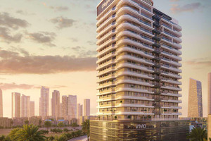 Mieszkanie na sprzedaż 43m2 Dubaj Jumeirah Village Circle - zdjęcie 1