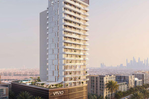 Mieszkanie na sprzedaż 85m2 Dubaj Jumeirah Village Circle - zdjęcie 1