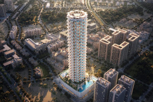 Mieszkanie na sprzedaż 74m2 Dubaj Jumeirah Village Circle - zdjęcie 1