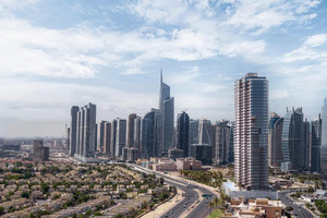 Mieszkanie na sprzedaż 82m2 Dubaj Jumeirah Lakes Towers - zdjęcie 1