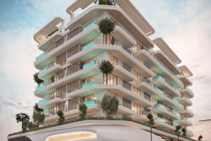 Mieszkanie na sprzedaż 83m2 Dubaj Dubai Islands - zdjęcie 1