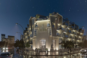 Mieszkanie na sprzedaż 132m2 Dubaj Jumeirah Village Circle - zdjęcie 2